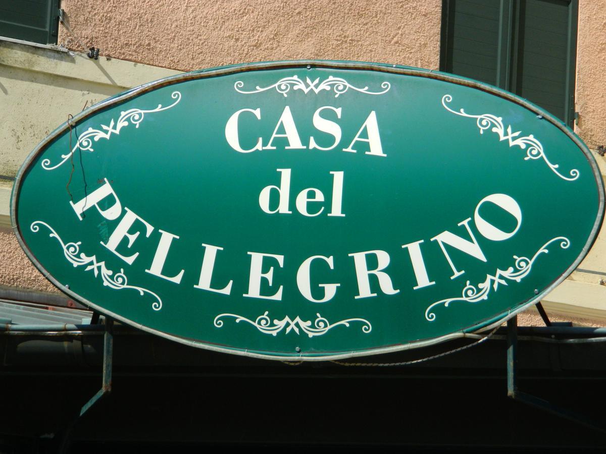 Casa Del Pellegrino Villa Ceranesi Exteriör bild