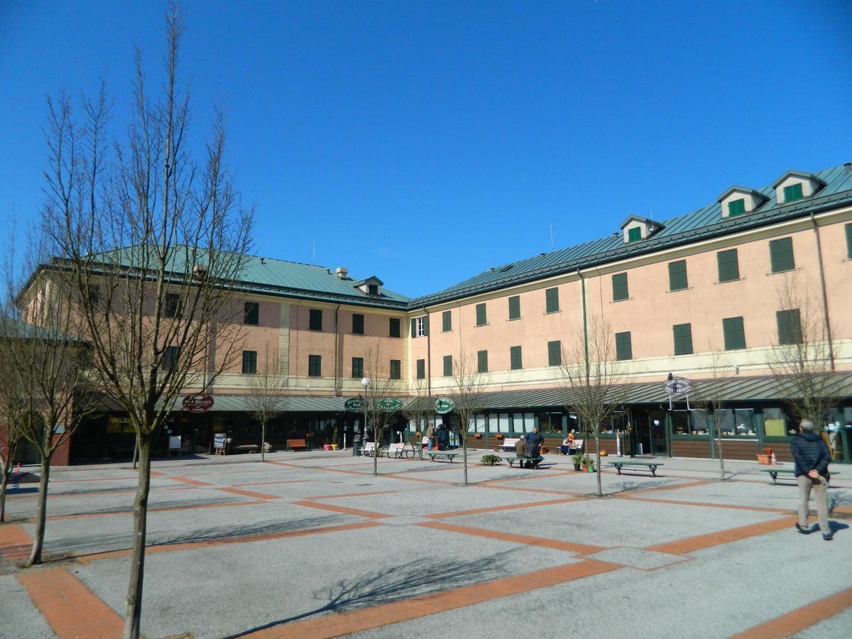 Casa Del Pellegrino Villa Ceranesi Rum bild